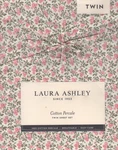 Laura Ashley Twin Sheet Set Haston Ditsy Pink Floral 3PC Farmhouse Chic Cottage. Fixed Price $55.99.