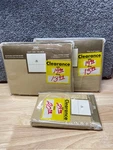 Grand Patrician Egyptian Cotton Blend 350 Tc Full Flat & Fitted Sheet Ks Pc Gold. Fixed Price $49.99.