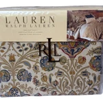 Lauren Ralph Twin Flat Sheet Beige Marakesh Paisley 100% Cotton New. Fixed Price $67.96.