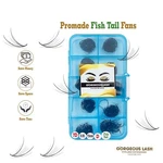 Fishtail Eyelash Extensions: Enhance Natural Beauty With 1000 Fans Per Case!. Fixed Price $32.85.