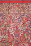 Vintage Ralph Lauren Galahad Red King Sheet Case Shams Cutter Lot *holes *as Is. Fixed Price $89.95.