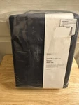 New Nordstrom Premium Navy Indigo 400TC Sateen Queen Sheet Set 4PC. Fixed Price $84.59.