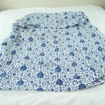 Ralph Lauren Twin Fitted Sheet Tamarind Chinoiserie Blue Porcelain Rosette. Fixed Price $43.50.