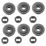 6 Set Piston Bumper & Sheet Part 877-993 For Hitachi NV50AP2 N5008A1. Fixed Price $25.99.