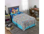 Franco Kids Paw Patrol 3 Piece Twin Size Sheet Set. Fixed Price $29.95.