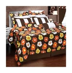 Tribeca Living 12 Piece Bag, 100% Cotton Bedding Set Includes Oversized Comfo.... Fixed Price $112.00.