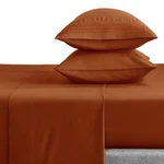 Cozylux Hotel Luxury King Bed Sheets Set 1800 Series 4-PIECE Embroidered Mi.... Fixed Price $27.94.