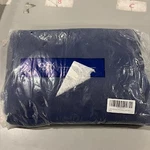 Cgk Unlimited Queen Size 4 Piece Set Comfy Bed - Navy Blue. Fixed Price $32.60.