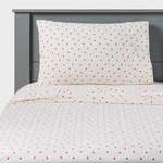 Full Heart Kids' Cotton Sheet Set - Pillowfort. Fixed Price $15.99.