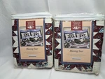 Vtg. 1997 Museum Of American Folk Art Blazing Star Patchwork Pillow Sham 29X23. Fixed Price $75.00.