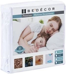 Zippered Twin Protector Cover For 7"-9" Depth Mattress,fully Encased Li. Fixed Price $41.99.