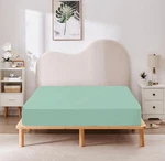 (2) Pack Hbhlfz King Fitted Sheet Only, Soft Breathable Bottom - 78"X80". Fixed Price $12.00.