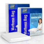 Matt-cover Heavy-duty Mattress Bag Queen 5 Mil Thick Reusable Protector, .... Fixed Price $32.20.