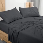 Utopia Bedding Queen Set - Jersey Knit 4 Piece. Fixed Price $38.29.