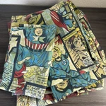 Marvel Comics Twin Sheet Set Spider-man Hulk Print Jay Franco 2011 Faded. Fixed Price $32.00.