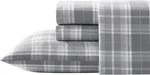 Laura Ashley Home - Full Sheets, Cotton Flannel Bedding Set, Brushed For Extra. Fixed Price $101.99.