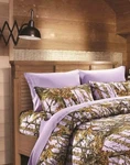 Lavender Sheet Set!! Full Size Bedding 6 Pc Camouflage Light Deep Woods. Fixed Price $34.29.