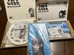 Ado Doki Secret Base Ltd Cutlery & Plate Set With Picnic Sheet New. Fixed Price $65.00.