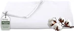 300 Thread Count 100% Long Staple Combed Cotton Flat Sheet - Super Soft Top. Fixed Price $34.01.