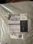Lane Linen 1000 Tc 100% Egyptian Cotton Sheet Set-california King -mineral New. Fixed Price $112.49.