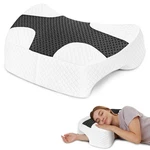 Side Sleeper Pillow With Arm Hole, Shoulder Relief System, Newly Upgrade .... Fixed Price $100.70.