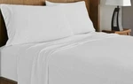 Royale Linens Soft Tees Cotton Modal Jersey Knit Sheet Set, Twin, Silver. Fixed Price $34.88.
