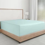 Queen Deep Pocket Fitted Sheet Only, Soft 100% Combed Cotton Durable All-ar.... Fixed Price $31.12.