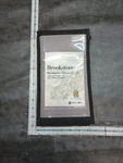 Brookstone 2 King Biosense Pillowcases 100% Cotton 500 Tc Light Gray. Fixed Price $29.99.
