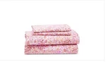 Aqua Egyptian Cotton Sheet Set, King. Fixed Price $80.00.