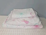 Pottery Barn Kids Maya Dandelion Twin 3PC Sheet Set. Fixed Price $44.99.