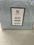 Wamsutta Cal King Sheet Set. Fixed Price $145.00.