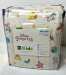 The Big One Disney Princess Heavyweight Flannel Sheet Set / Twin Brand New. Fixed Price $19.99.