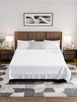 Luxury Texas King Sheets Set Ultra-soft 4PC With Deep Pockets. Fixed Price $98.99.