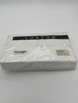 Texas Linen Co. 100% Organic Cotton Twin Xl Sheets Set - New. Fixed Price $19.99.