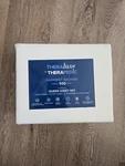 Theraluxe By Therapedic 300 Thread Count 6-PIECE Queen Sheet Set Ivory. Fixed Price $43.99.