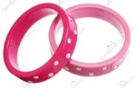 Gymboree Nwt Girls Ice Cream Sweetie Set Of 2 Pink Dot Bangle Bracelets. Fixed Price $9.51.