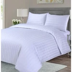 2PC Linen House Kind 50X73CM Cotton Pillow Protector/case Cushion Cover White. Fixed Price $6.39.