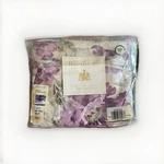 Ralph Lauren Violette Purple Cabbage Rose Floral Queen Flat Sheet Vintage 300 Tc. Fixed Price $209.30.