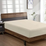 Freshculture Fitted Sheet - Hotel Quality, Ultra Soft & Queen, Sand. Fixed Price $23.38.