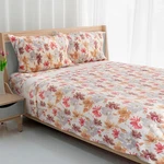 Cozy Cotton Flannel Queen Sheets Set - Wildflowers Home Decor. Fixed Price $100.99.