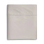 Hudson Park Collection Egyptian Percale Flat Sheet, Queen - Exclusive 1. Fixed Price $45.32.