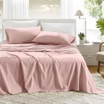 100% Cotton King, Breathable & Ultra Soft Sheets, Naturally Cool. Fixed Price $50.99.