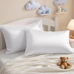 Ntbay Egyptian Cotton Toddler - Set Of 2 Travel 500. Fixed Price $34.99.