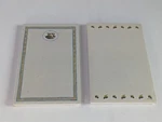 Brambley Hedge Jill Barklem Self-stick Memo Pads 75 Sheets Ea Set Of 2 New. Fixed Price $12.99.