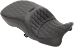 Drag Specialties 0801-1110 Forward-positioning Low-profile Touring Seats With.... Fixed Price $694.95.