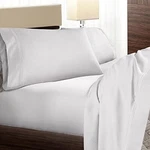 Shreem Linen Twin Xl Sheet Set Premium Ultra-soft Ddbrush Microfiber 15" Pocket. Fixed Price $24.74.