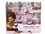 Fancy Nancy New Twin Sheet Set. Fixed Price $28.57.