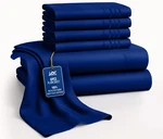 1800 Series 6 Piece Bed Set Soft Deep Pocket Twin King Queen Full. Fixed Price $23.99.