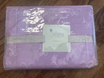 Lullaby Bedding Ballerina Twin Sheet Set. Fixed Price $29.99.