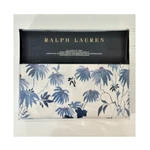 Ralph Lauren Duvet Queen Adelaide 100% Cotton Blue Floral Msrp $355 Nwt. Fixed Price $99.95.